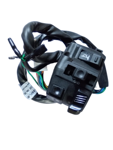 Varroc  Hb Switch Assy 9 Wire Lh Hero- SWCH-SSPL-685L