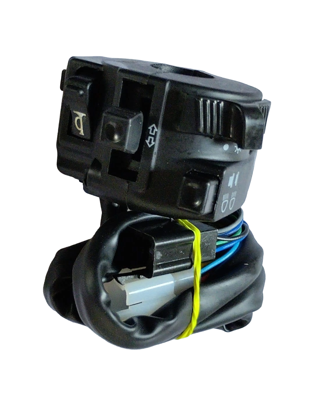 Varroc  H B Switch Assy Stuner Lh Honda- SWCH-STNR-685P