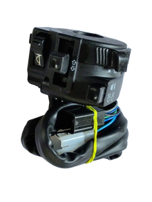 Varroc  H B Switch Assy Stuner Lh Honda- SWCH-STNR-685P
