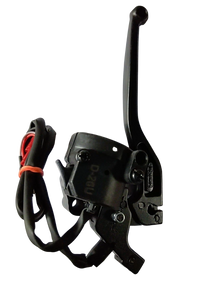Varroc  Hb Sw Assy With Lever Str City Ss Rh TVS- SWCH-STRC-7612A
