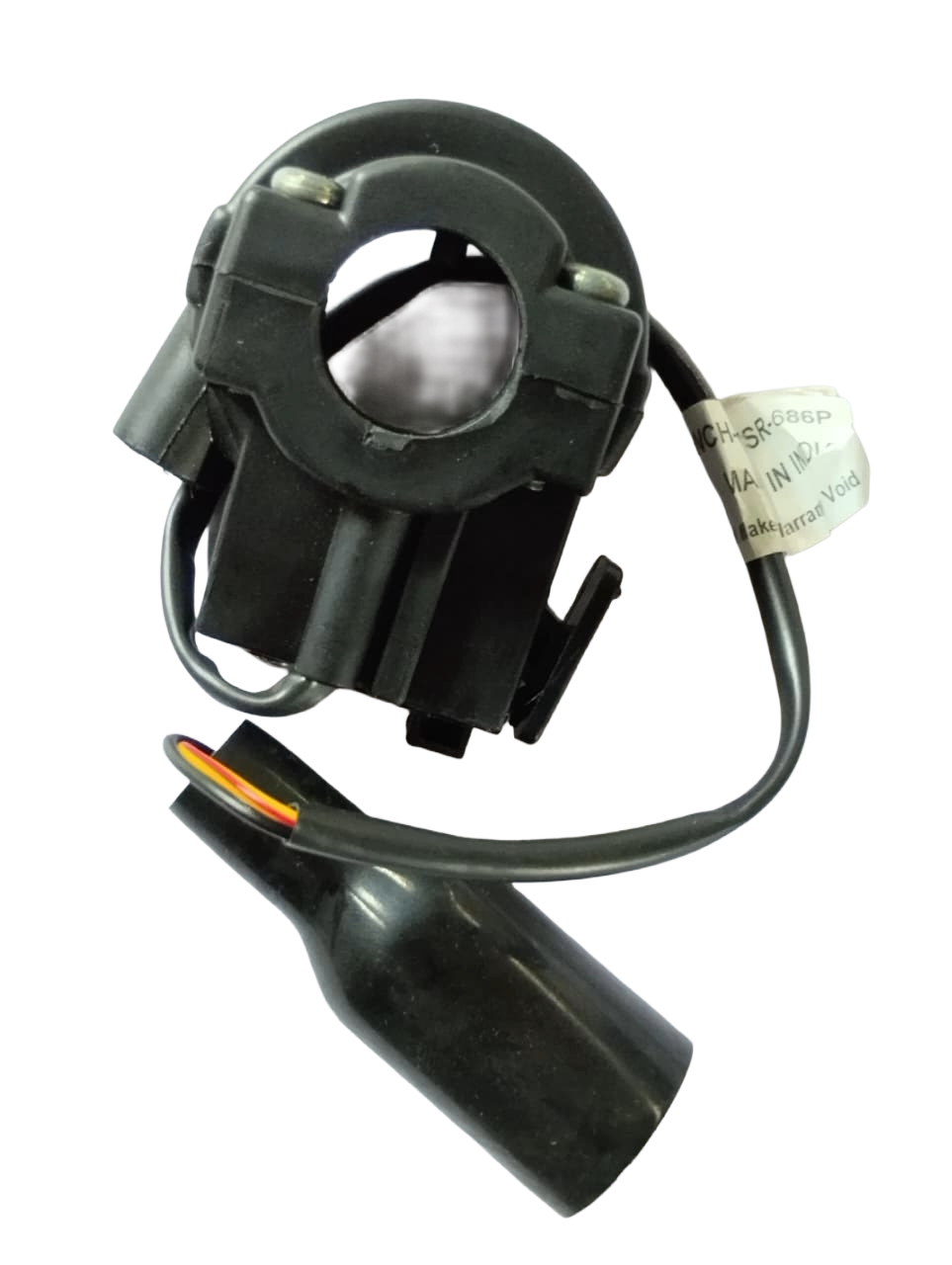 Varroc  HbÿSwitchÿAssy Twistr Ss Rh Honda- SWCH-TWSR-686P