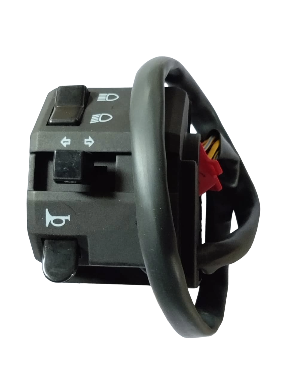 Varroc  Hb Switch Assy Xced 125 Lh Bajaj- SWCH-XCED-JB00