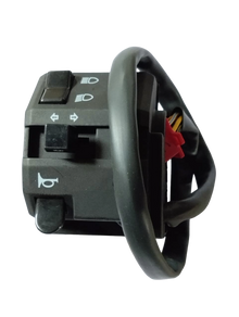 Varroc  Hb Switch Assy Xced 125 Lh Bajaj- SWCH-XCED-JB00