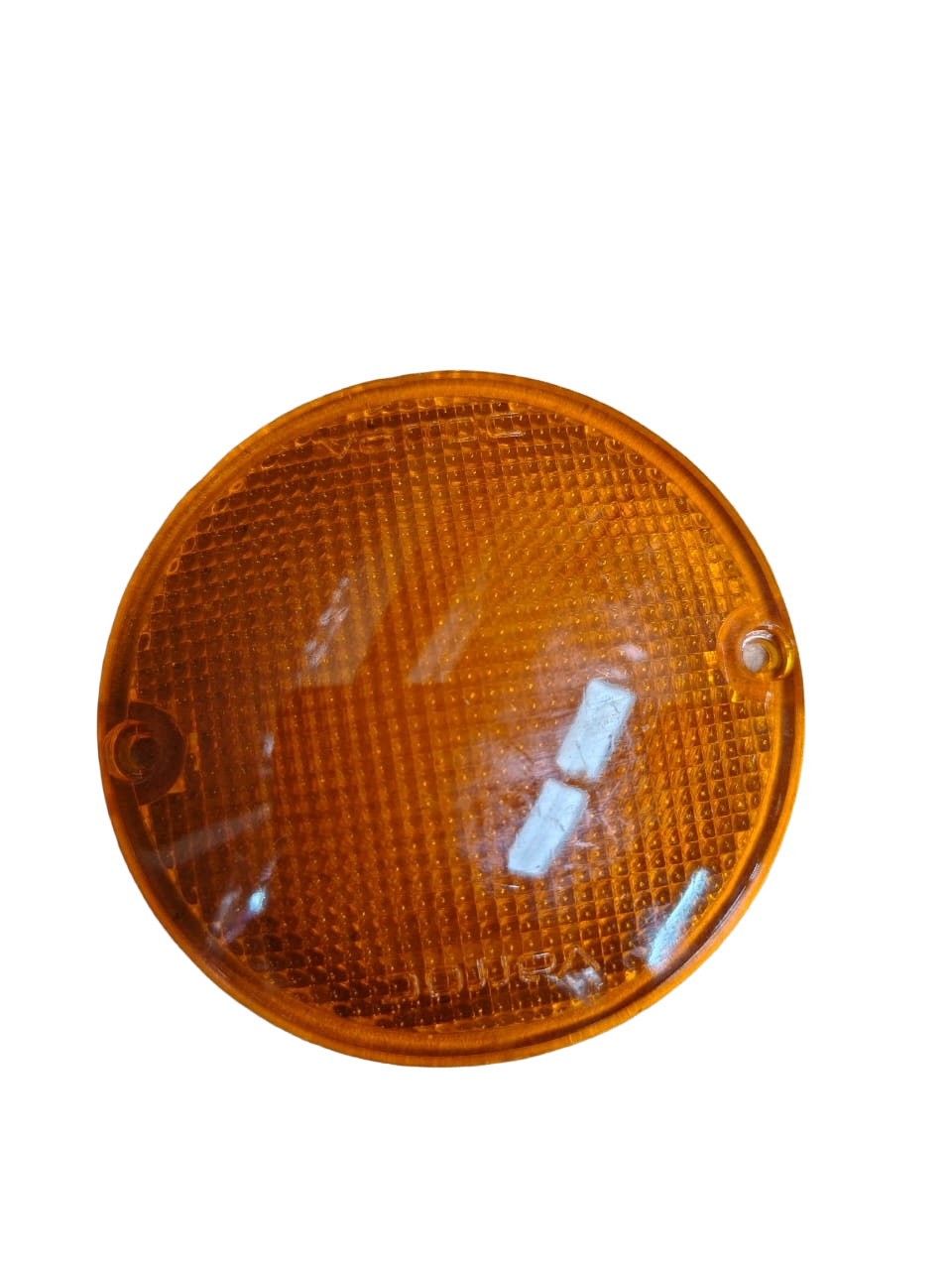 Varroc  Tail Lamp Lens Appe Citi Amber Colour Piaggio- TLCR-APEC-9390