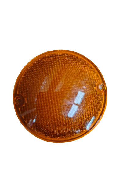 Varroc  Tail Lamp Lens Appe Citi Amber Colour Piaggio- TLCR-APEC-9390