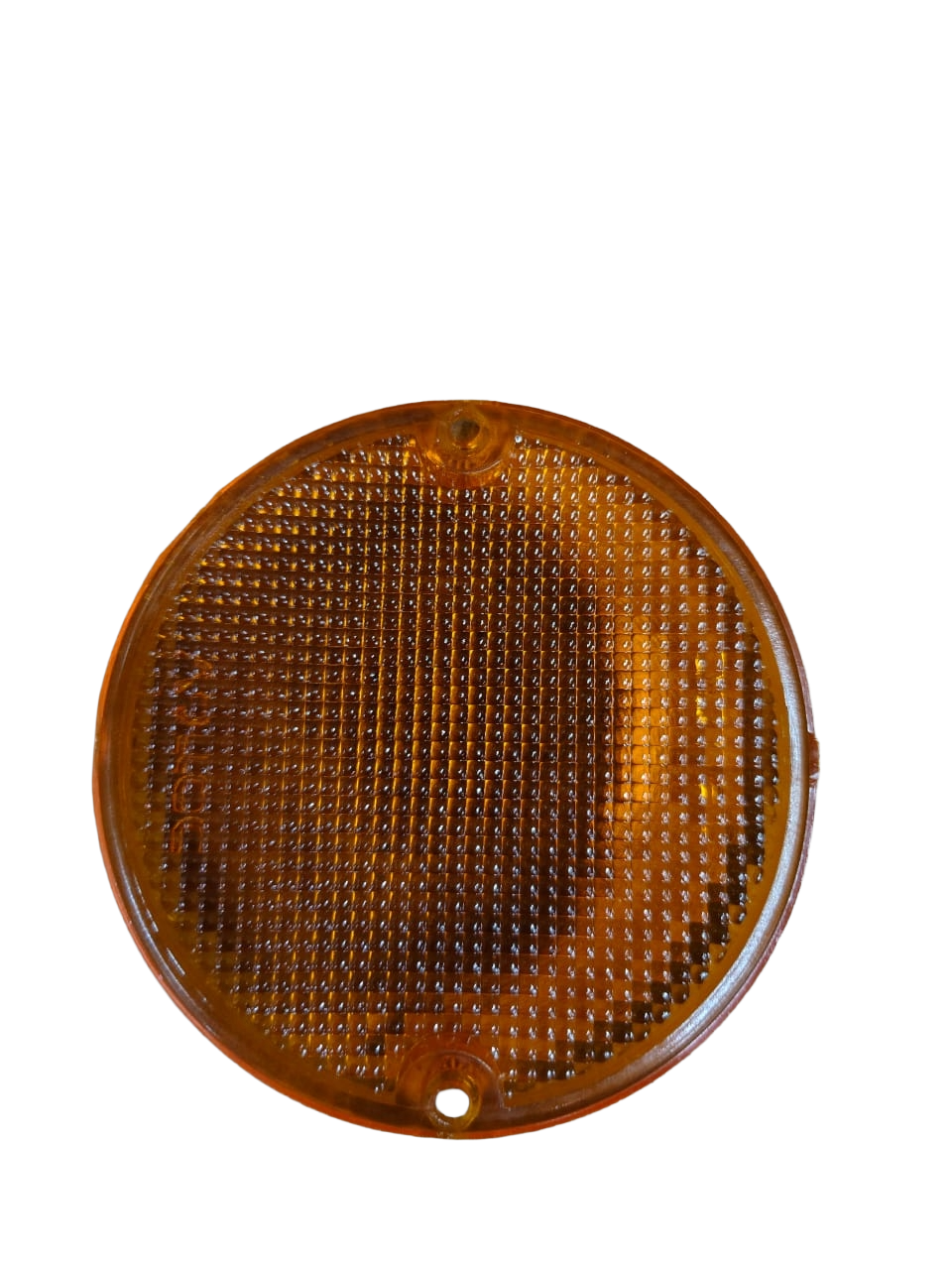 Varroc  Tail Lamp Lens Appe Citi Amber Colour Piaggio- TLCR-APEC-9390