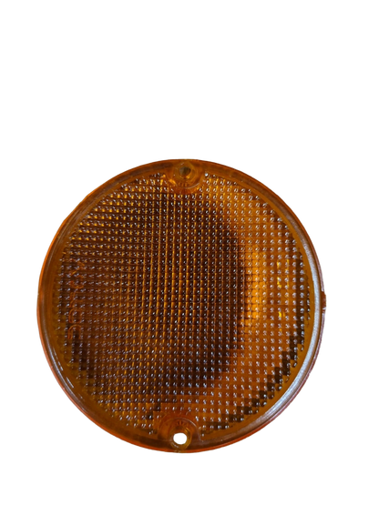 Varroc  Tail Lamp Lens Appe Citi Amber Colour Piaggio- TLCR-APEC-9390