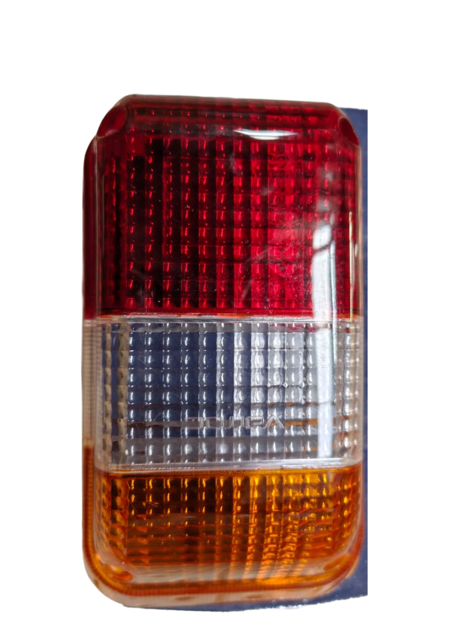 Varroc  Tail Lamp Lens Auto24 Rre Lh Bajaj- TLCR-AUTO24-AC20