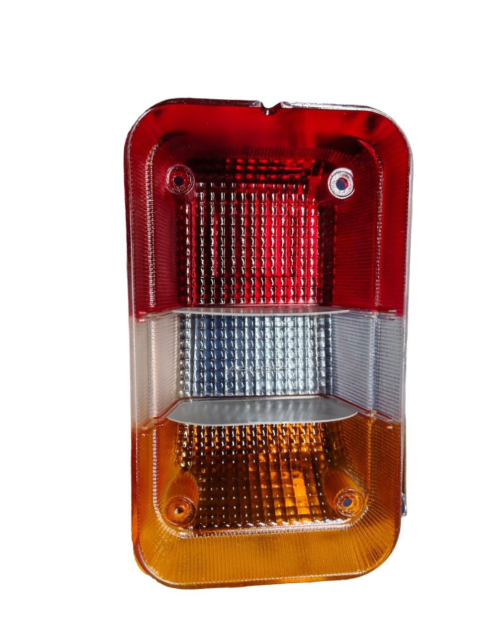 Varroc  Tail Lamp Lens Auto24 Rre Lh Bajaj- TLCR-AUTO24-AC20
