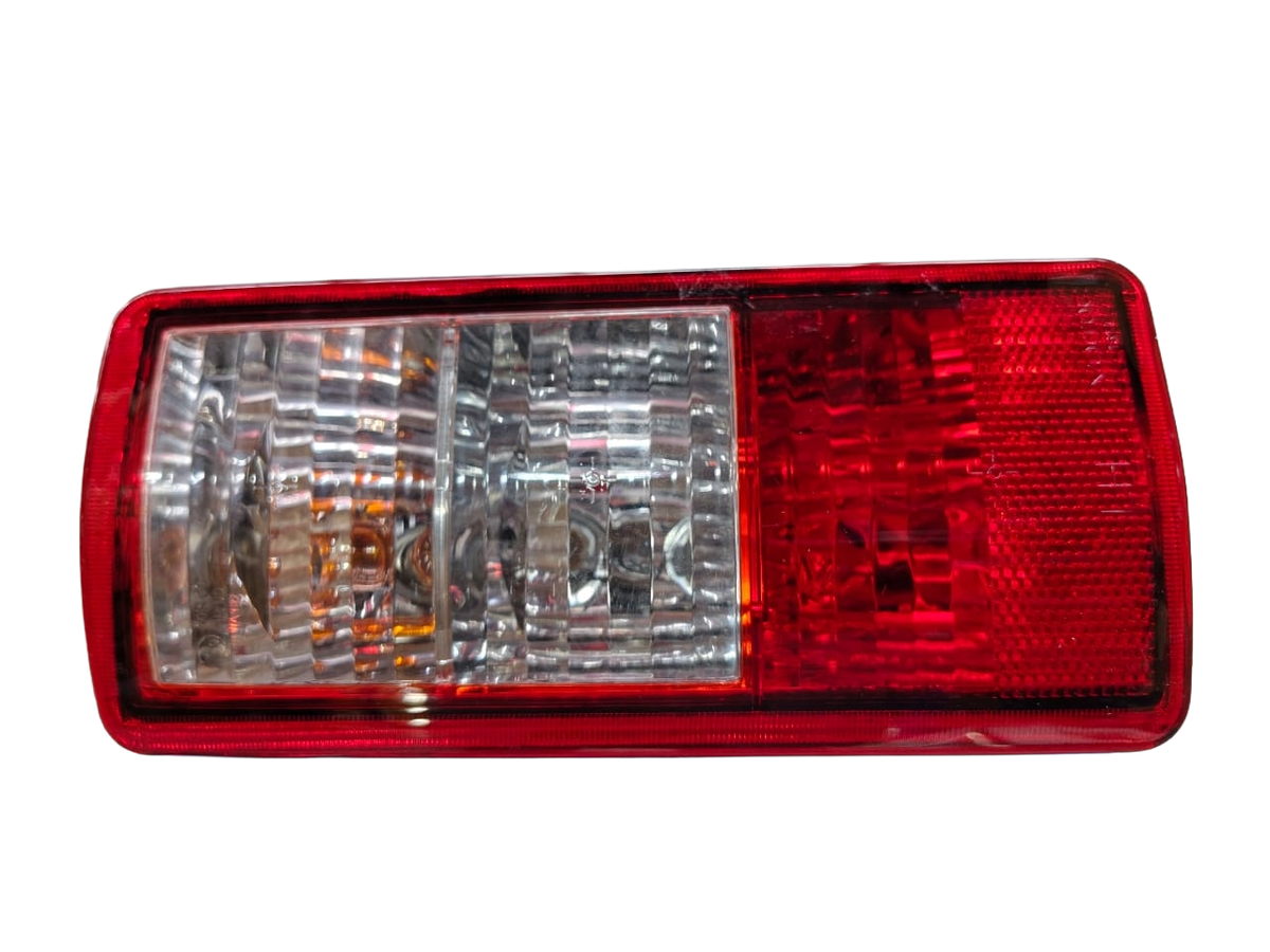 Varroc  Tail Lamp Assy With Bulb Compaq Plus Lh Bajaj- TLMP-AUTO4-AZ01