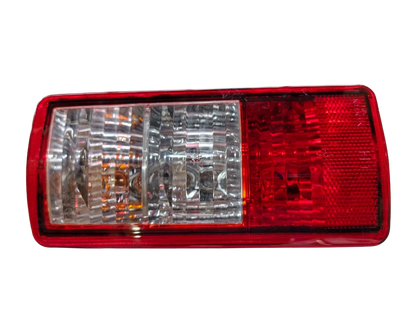 Varroc  Tail Lamp Assy With Bulb Compaq Plus Lh Bajaj- TLMP-AUTO4-AZ01