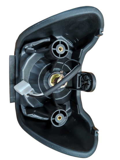 Varroc  Tail Lamp Assy Wo Bulb Cd Dlx Hf Dlx Hero- TLMP-HDLX-TL70