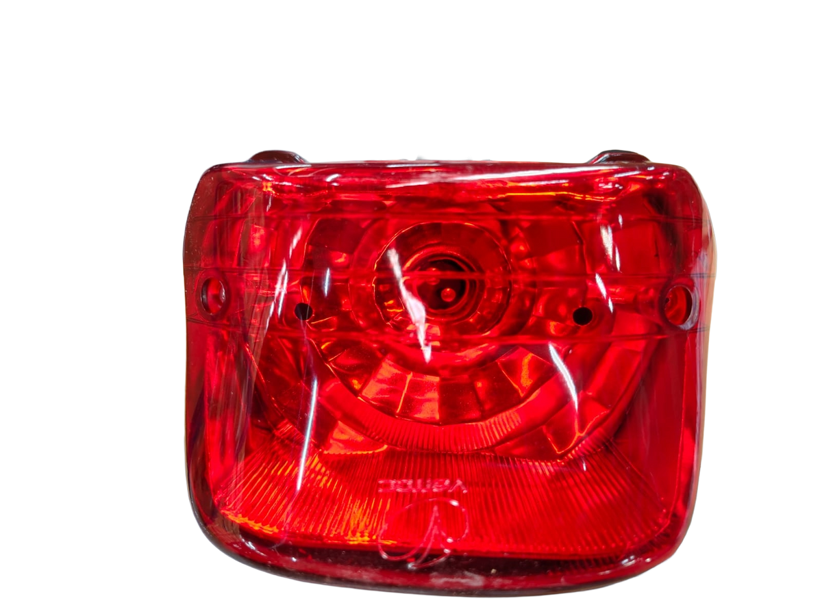 Varroc  Tail Lamp Assy Wo Bulb Cd Dlx Hf Dlx Hero- TLMP-HDLX-TL70