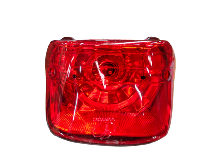 Varroc  Tail Lamp Assy Wo Bulb Cd Dlx Hf Dlx Hero- TLMP-HDLX-TL70