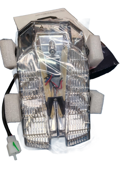 Varroc  Tail Lamp Assy Led Plsr Dsit Ug3 Bajaj- TLMP-PLSR-DK00