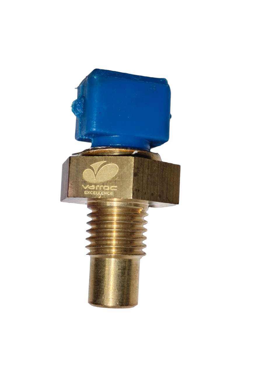 Varroc  Temp Sensor Aprillia Hex21 M12X1.5 Blue Aprillia- TPSR-APRL-1604