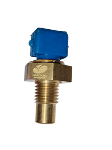 Varroc  Temp Sensor Aprillia Hex21 M12X1.5 Blue Aprillia- TPSR-APRL-1604