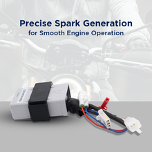 CDI (Capacitor Discharge Ignition) for TVX Apachi 160 BSIV