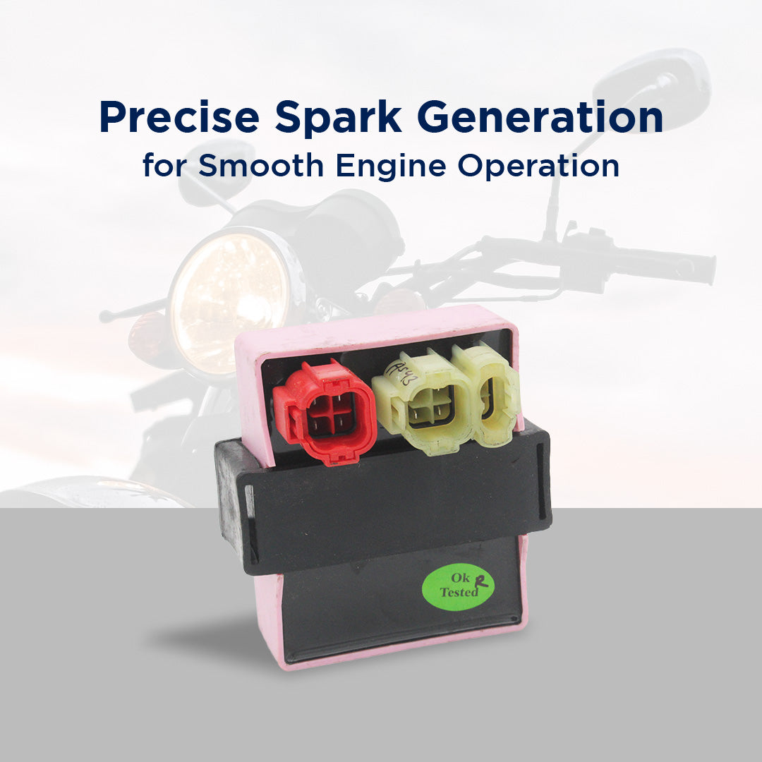 CDI (Capacitor Discharge Ignition) for Auto2 Petrol BSIV