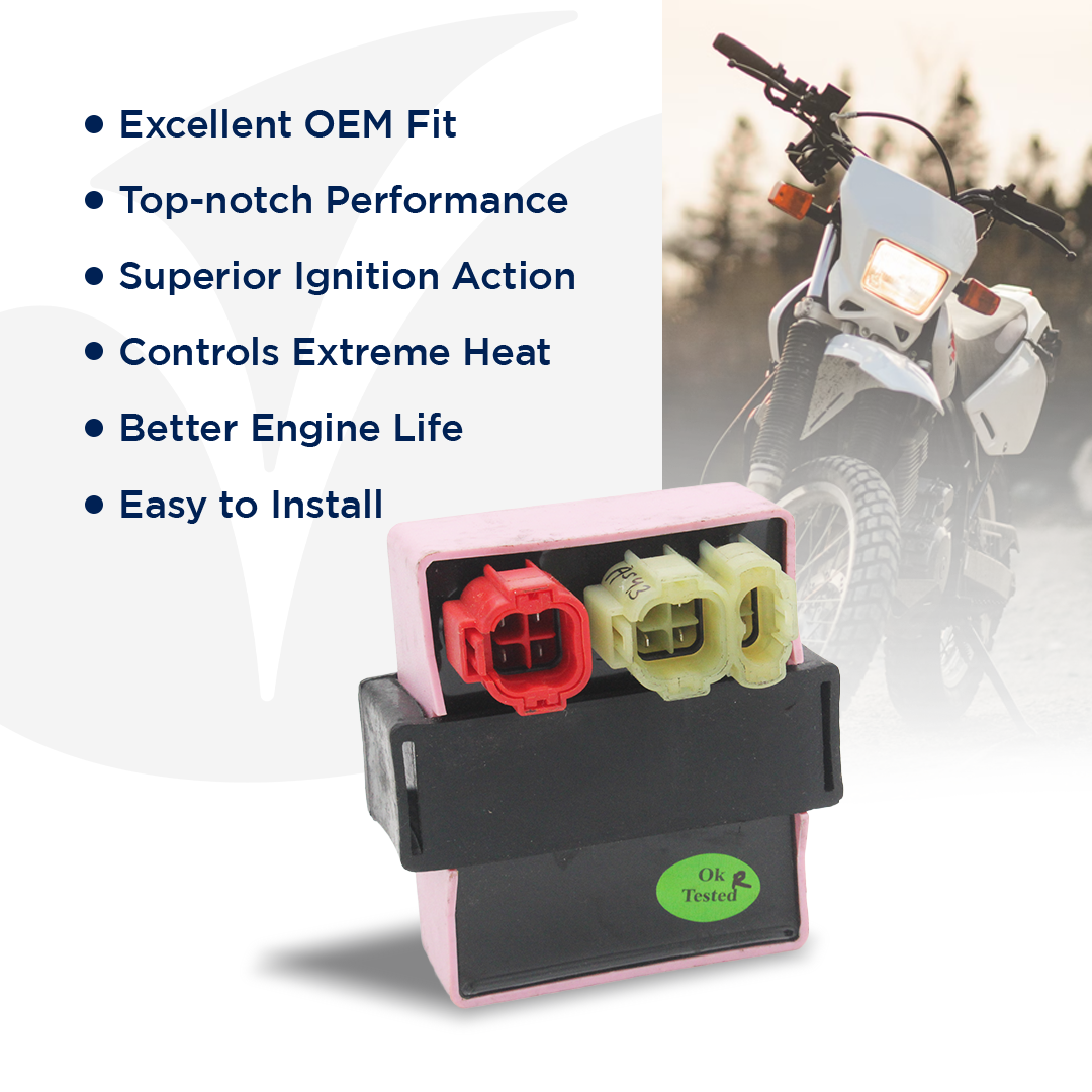 CDI (Capacitor Discharge Ignition) for Auto2 Petrol BSIV