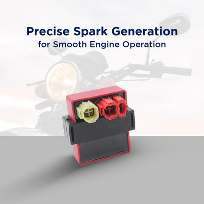 CDI (Capacitor Discharge Ignition) for Auto4 Compaq Optma LPG