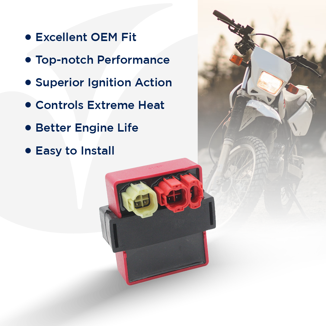 CDI (Capacitor Discharge Ignition) for Auto4 Compaq Optma LPG