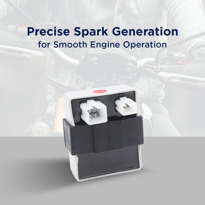 CDI (Capacitor Discharge Ignition) for Avngr 220