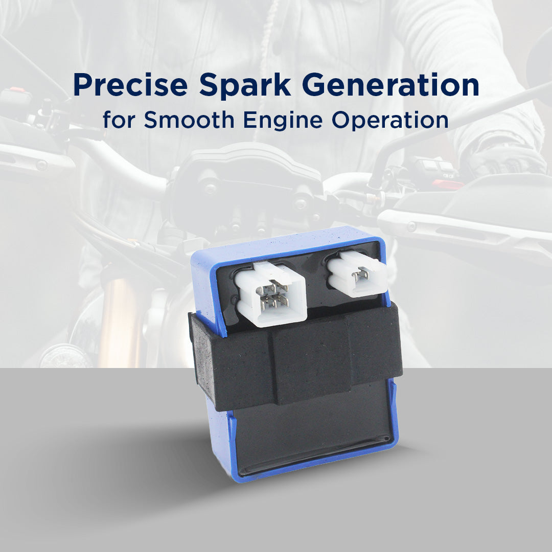 CDI (Capacitor Discharge Ignition) for Avngr