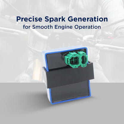 CDI (Capacitor Discharge Ignition) for Avngr 220 CC Twin Spark DC