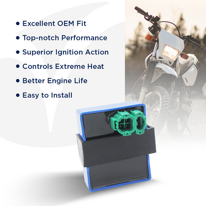 CDI (Capacitor Discharge Ignition) for Avngr 220 CC Twin Spark DC