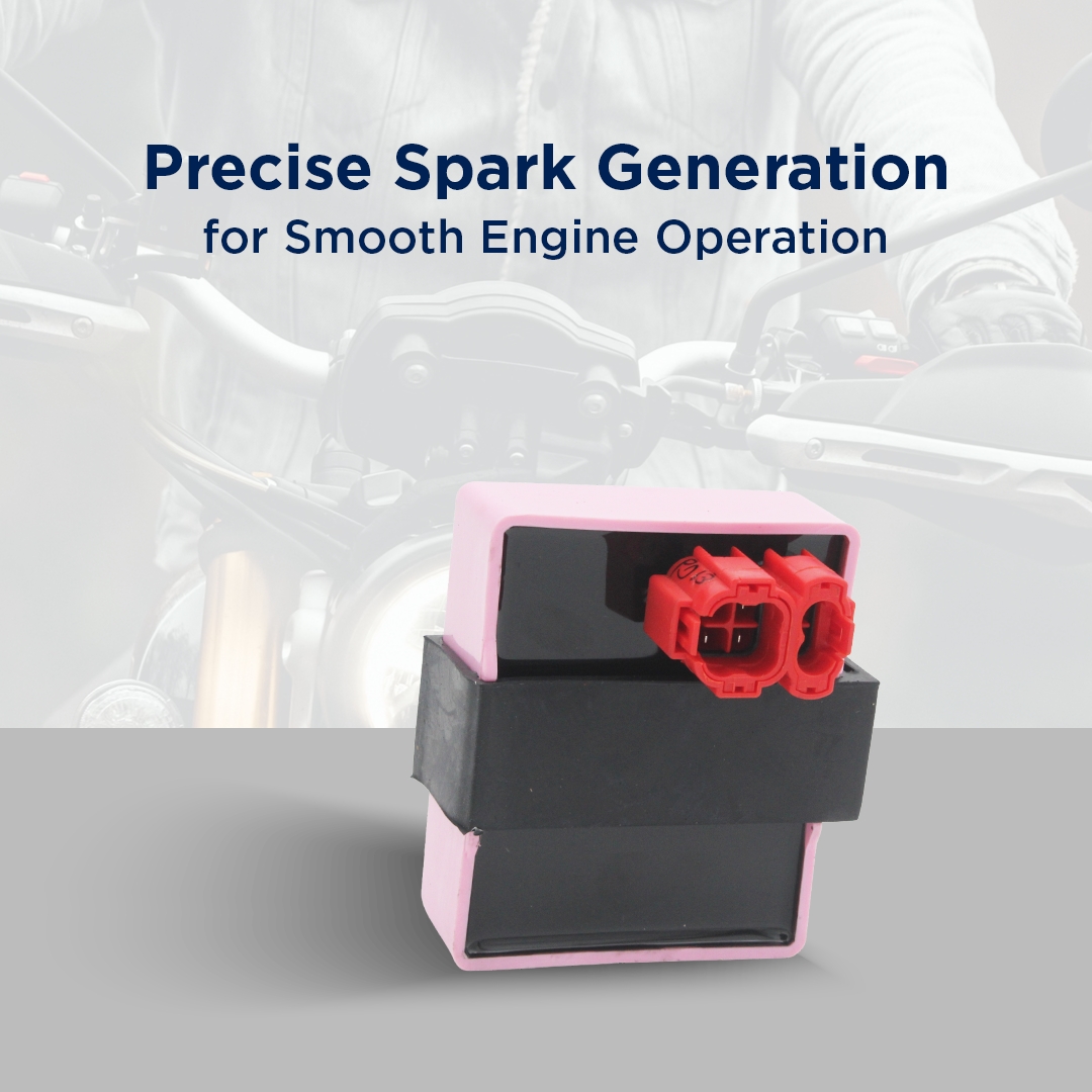 CDI (Capacitor Discharge Ignition) for Avngr 220  From Oct 2015