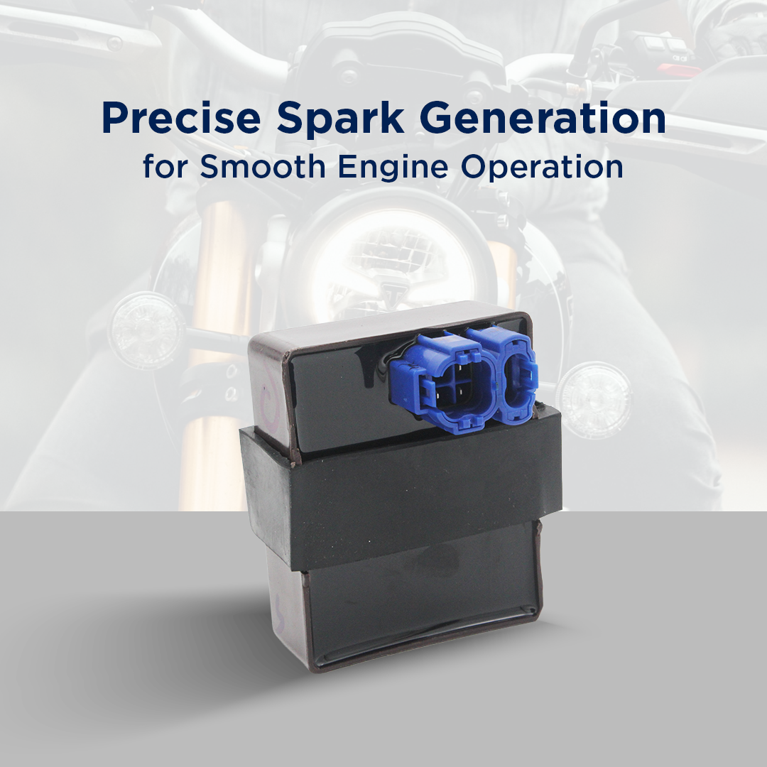 CDI (Capacitor Discharge Ignition) for Avngr 150