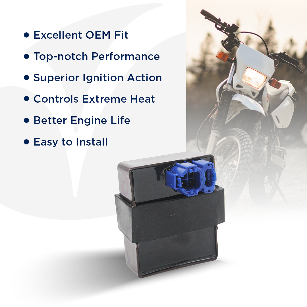 CDI (Capacitor Discharge Ignition) for Avngr 150