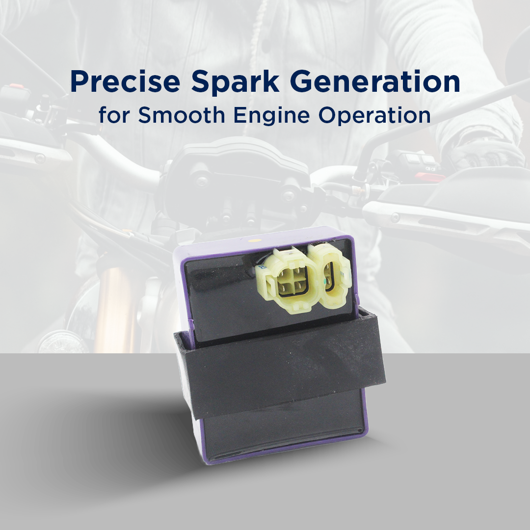 CDI (Capacitor Discharge Ignition) for Avngr 150 BS IV