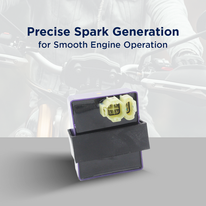 CDI (Capacitor Discharge Ignition) for Avngr 150 BS IV