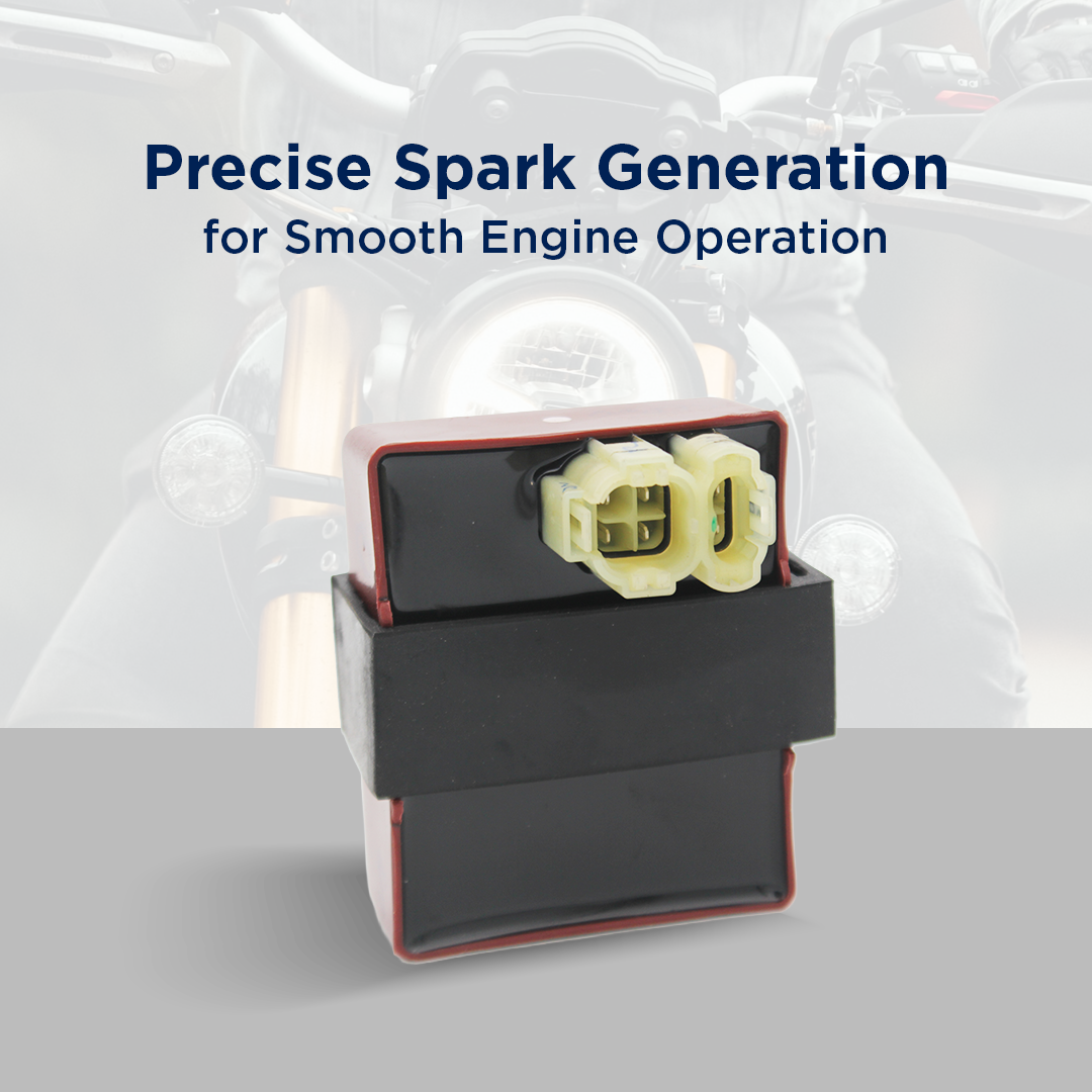 CDI (Capacitor Discharge Ignition) for Avngr 160 BSIV