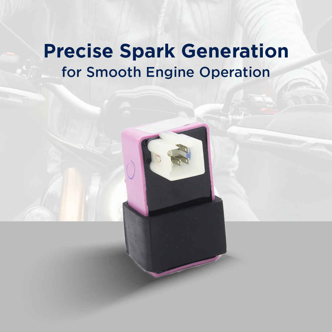 CDI (Capacitor Discharge Ignition) for C 100 Boxr 100