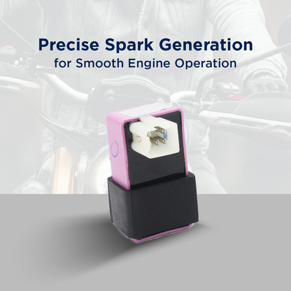 CDI (Capacitor Discharge Ignition) for C 100 Boxr 100