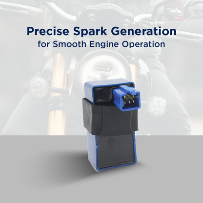 CDI (Capacitor Discharge Ignition) for New BM 125 X