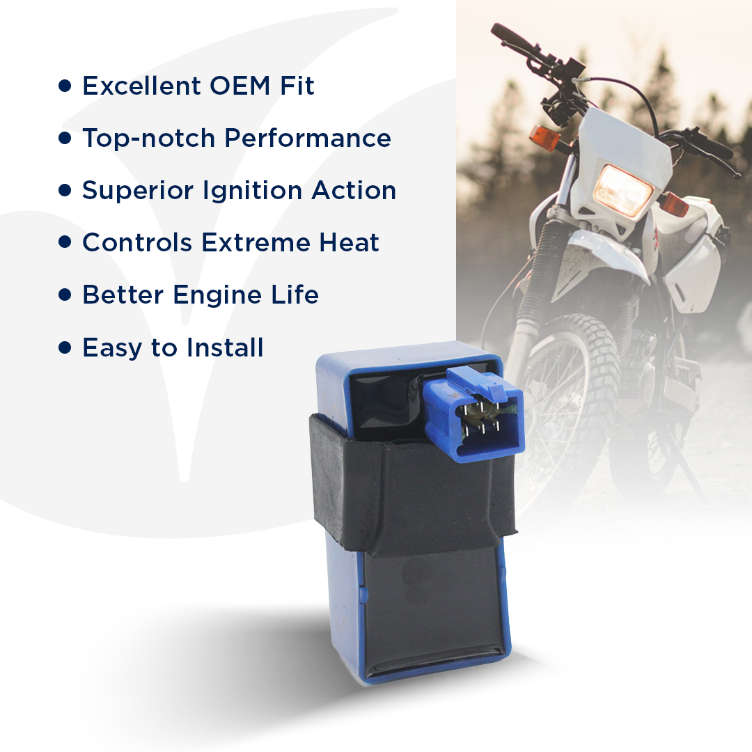 CDI (Capacitor Discharge Ignition) for New BM 125 X