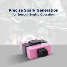 CDI (Capacitor Discharge Ignition) for Bajj V12 351207