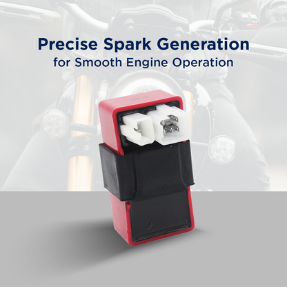 CDI (Capacitor Discharge Ignition) for Boxr 100 CC AC