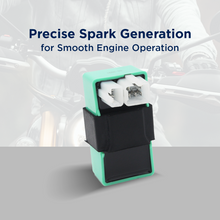 CDI (Capacitor Discharge Ignition) for Boxr 150 CC AC