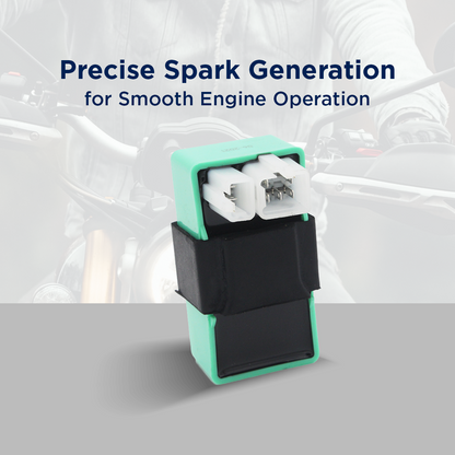 CDI (Capacitor Discharge Ignition) for Boxr 150 CC AC