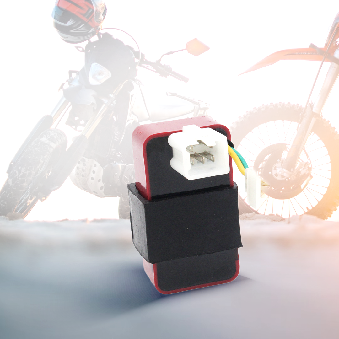 CDI (Capacitor Discharge Ignition) for C 100