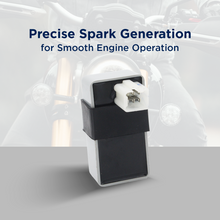 CDI (Capacitor Discharge Ignition) for C 100 ES