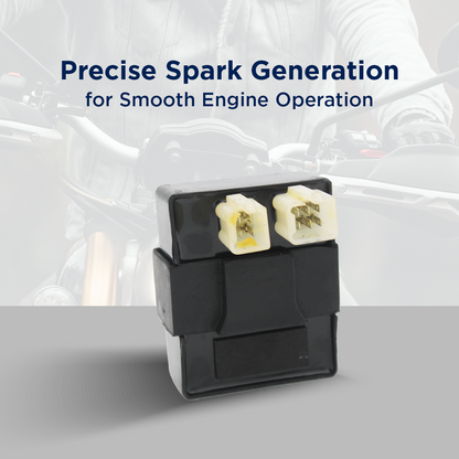 CDI (Capacitor Discharge Ignition) for C 110 KS ES BSIV