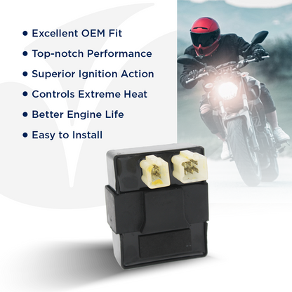 CDI (Capacitor Discharge Ignition) for C 110 KS ES BSIV