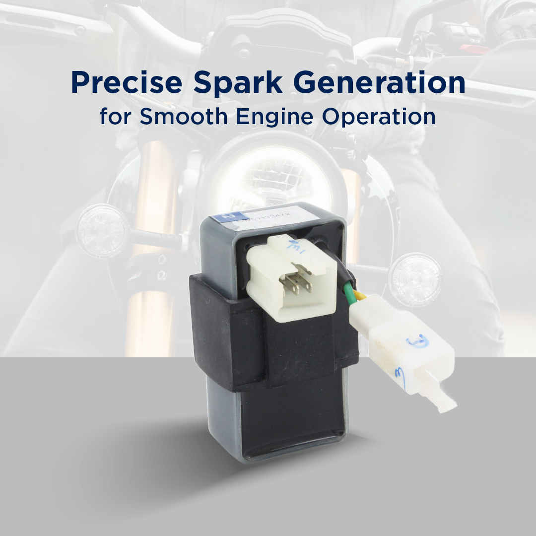 CDI (Capacitor Discharge Ignition) for Clbr 115