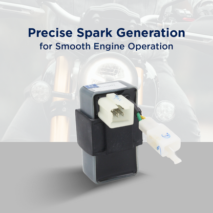 CDI (Capacitor Discharge Ignition) for Clbr 115